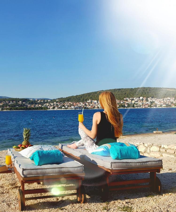 Villa Palace Al Nera Τρογκίρ Εξωτερικό φωτογραφία