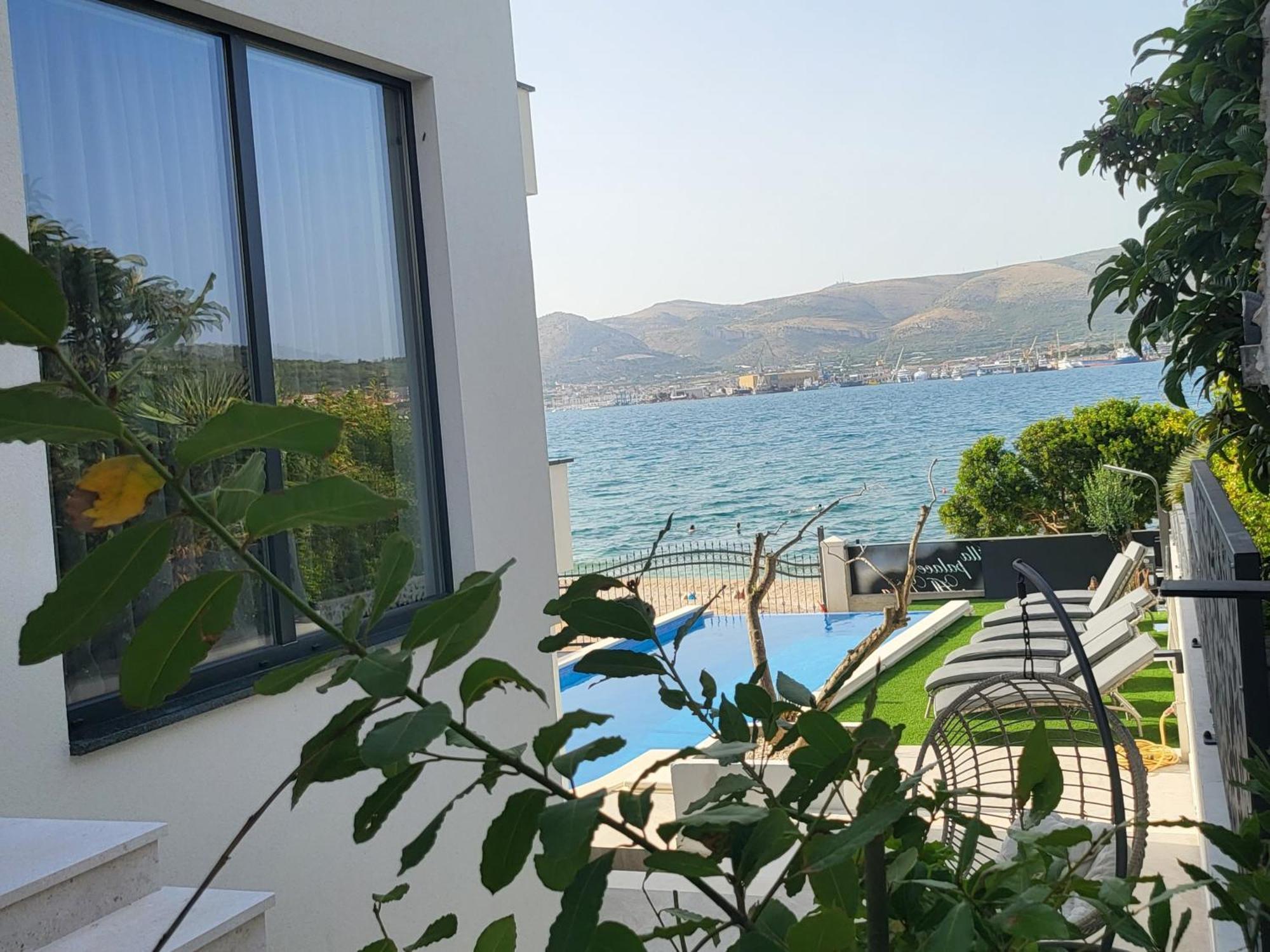 Villa Palace Al Nera Τρογκίρ Εξωτερικό φωτογραφία