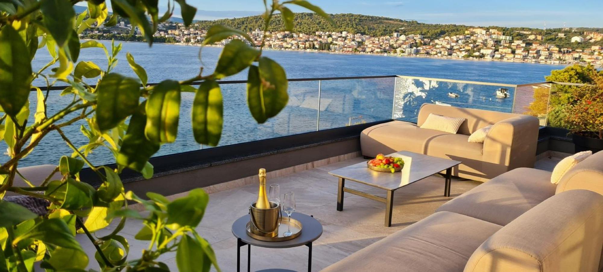 Villa Palace Al Nera Τρογκίρ Εξωτερικό φωτογραφία