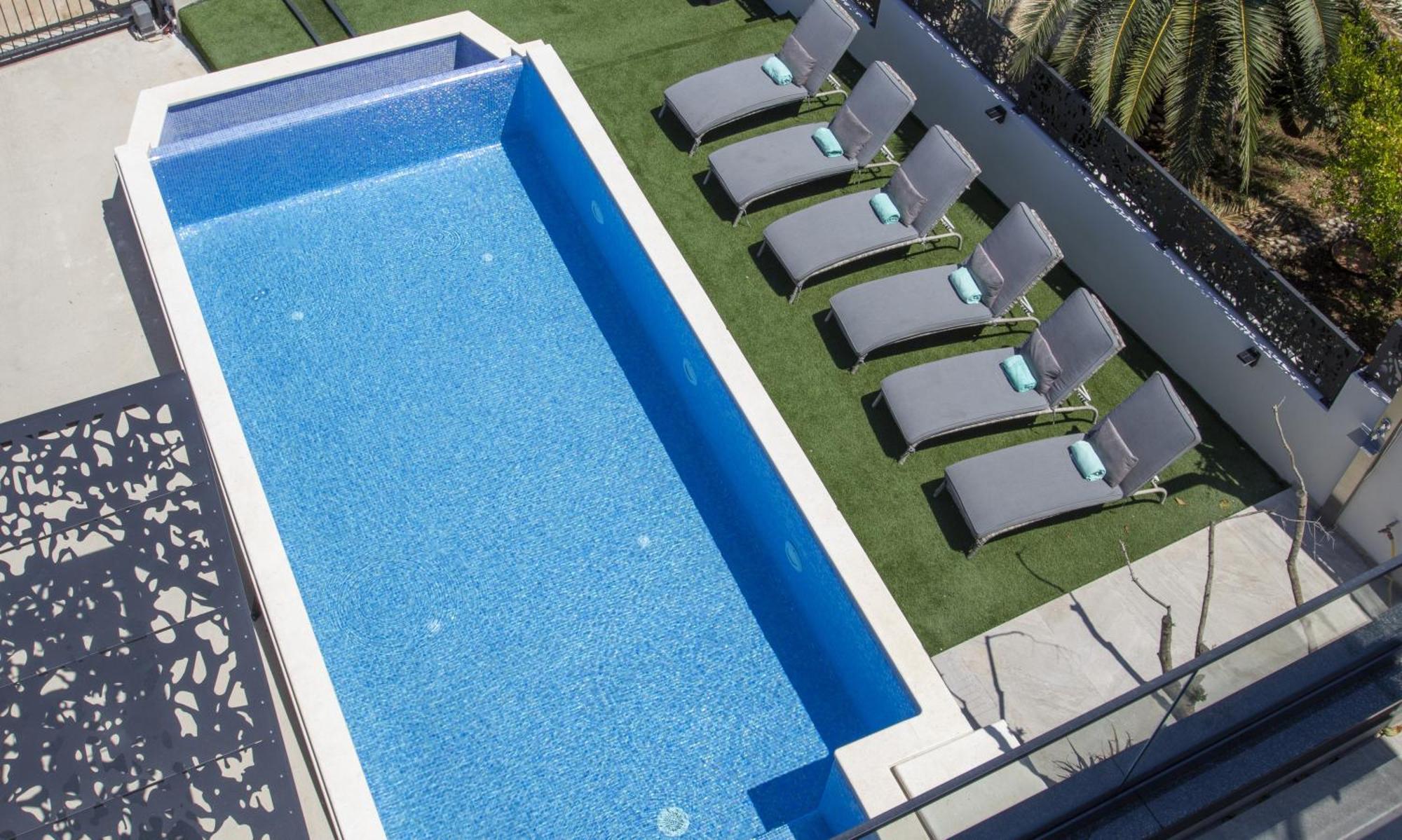 Villa Palace Al Nera Τρογκίρ Εξωτερικό φωτογραφία