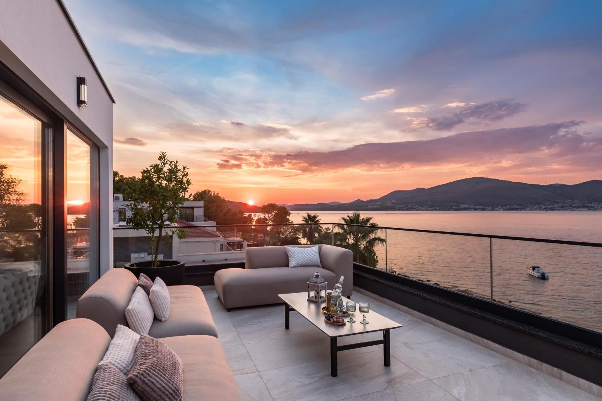 Villa Palace Al Nera Τρογκίρ Εξωτερικό φωτογραφία