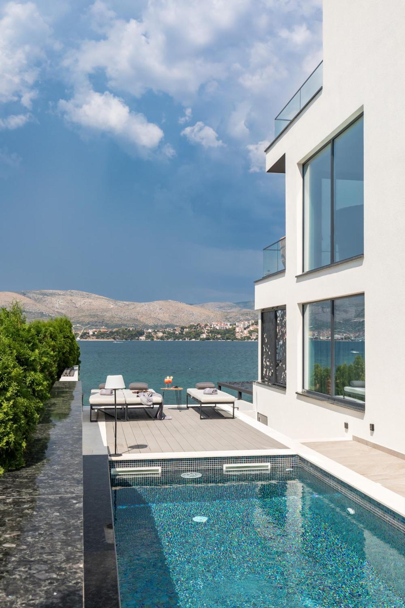 Villa Palace Al Nera Τρογκίρ Εξωτερικό φωτογραφία
