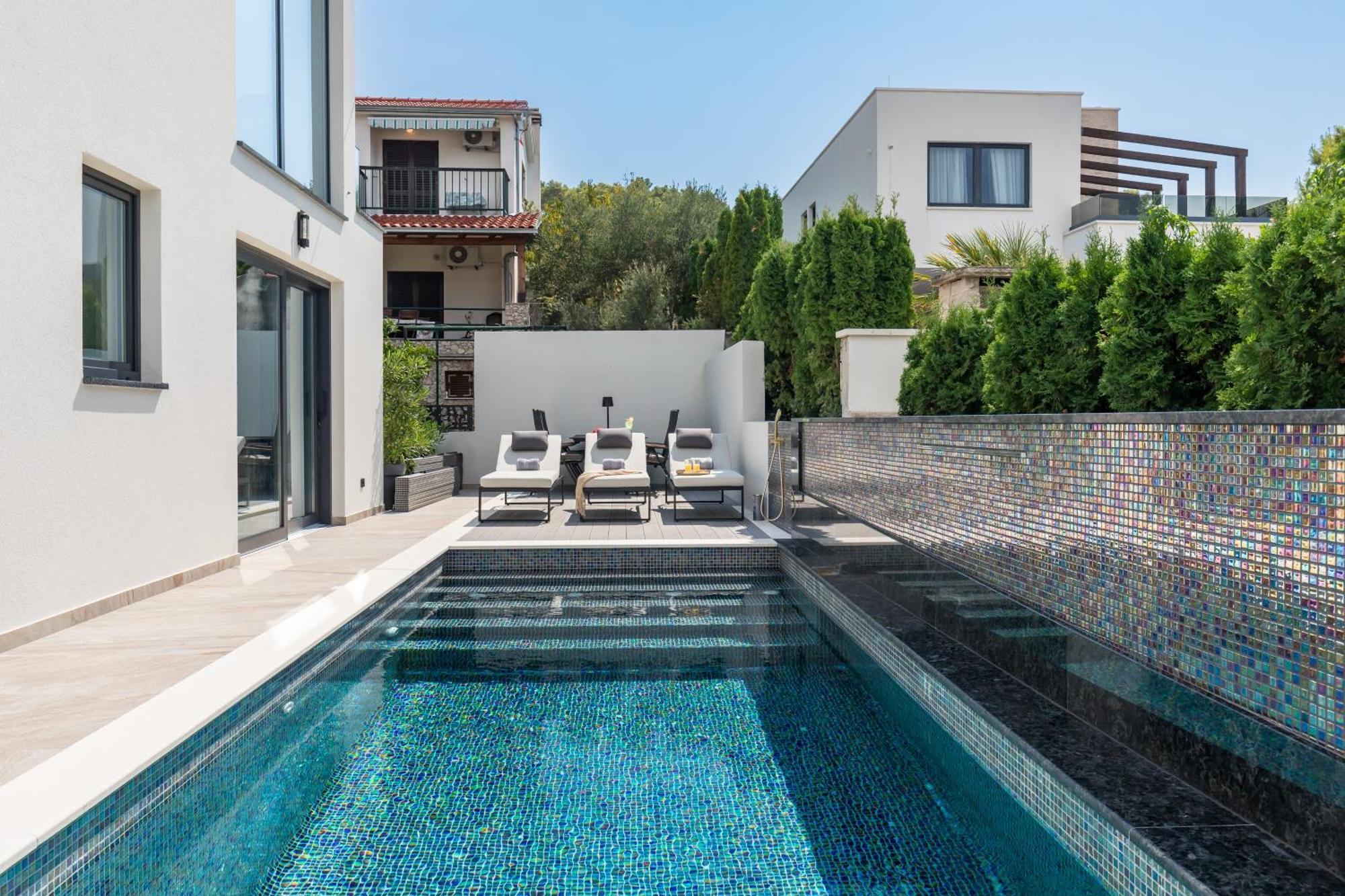 Villa Palace Al Nera Τρογκίρ Εξωτερικό φωτογραφία